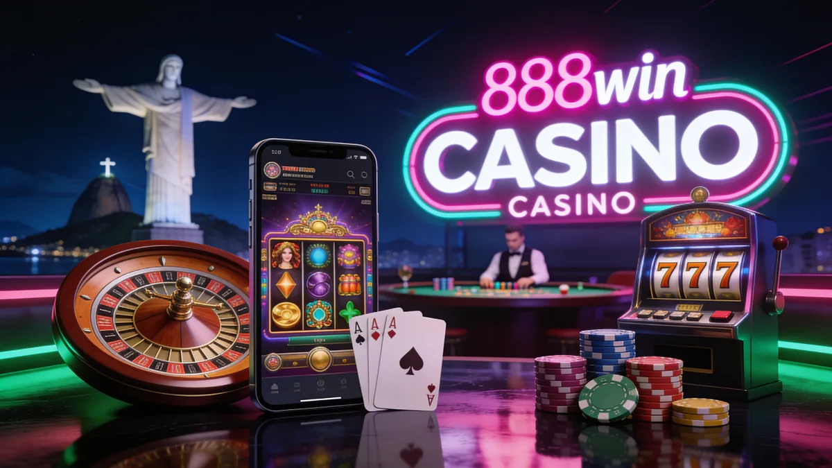 Como Baixar e Instalar o 888win App para jogadores no Brasil