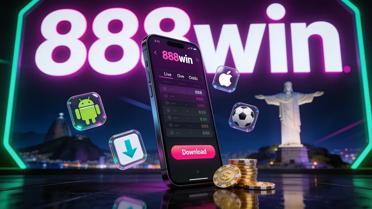 Por Que Jogar na 888win? para jogadores no Brasil